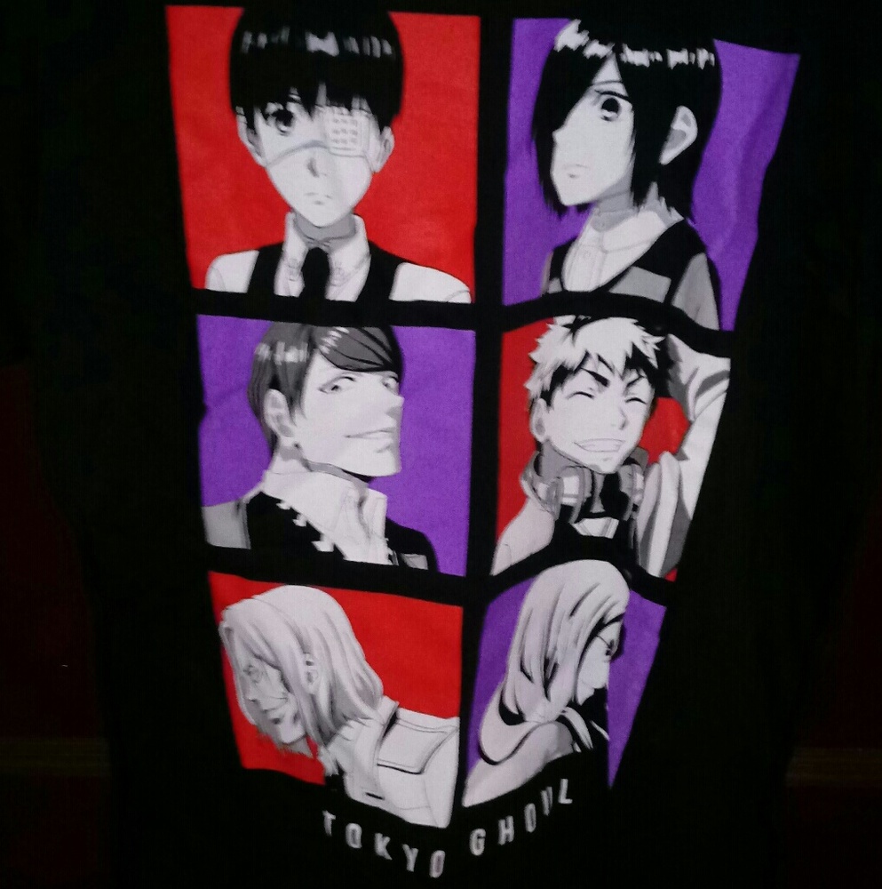 Tokyo Ghoul Shirt